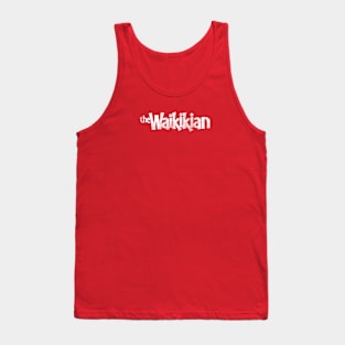 Waikikian Hotel Tank Top